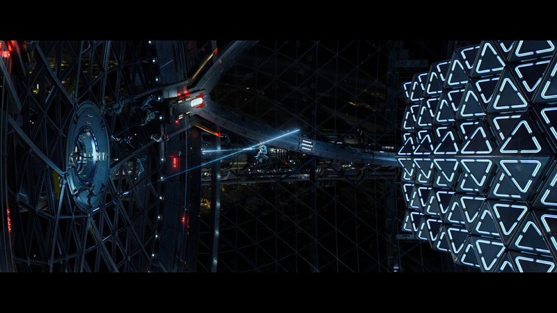 Illustration for article titled All the Details that Prove Ender's Game is a Unique Space Adventure